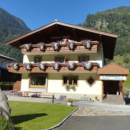 Pension Andrea Fusch an der Grossglocknerstrasse エクステリア 写真