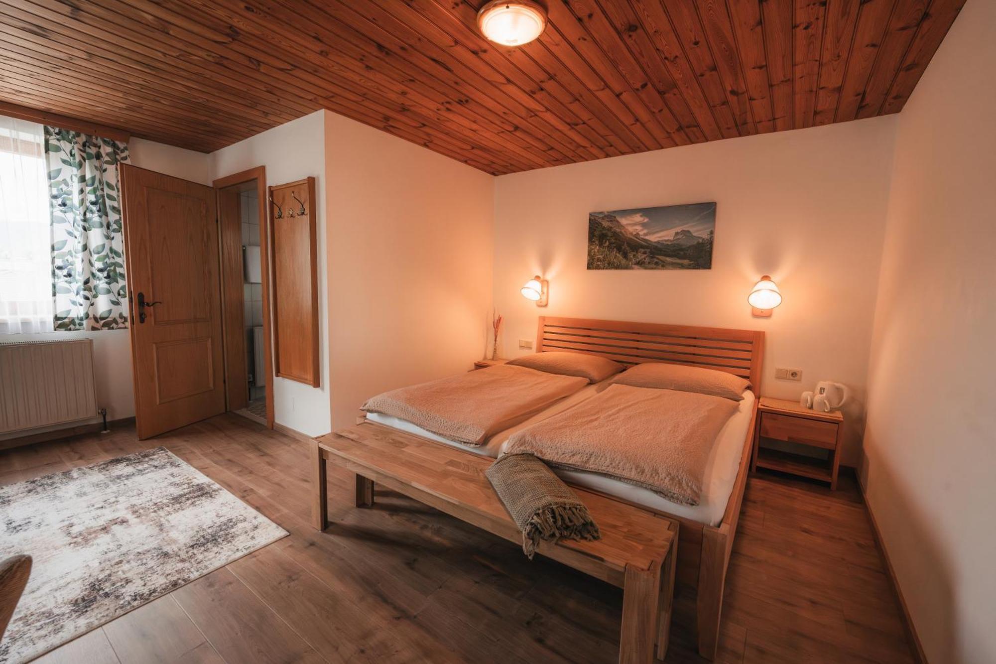 Pension Andrea Fusch an der Grossglocknerstrasse エクステリア 写真