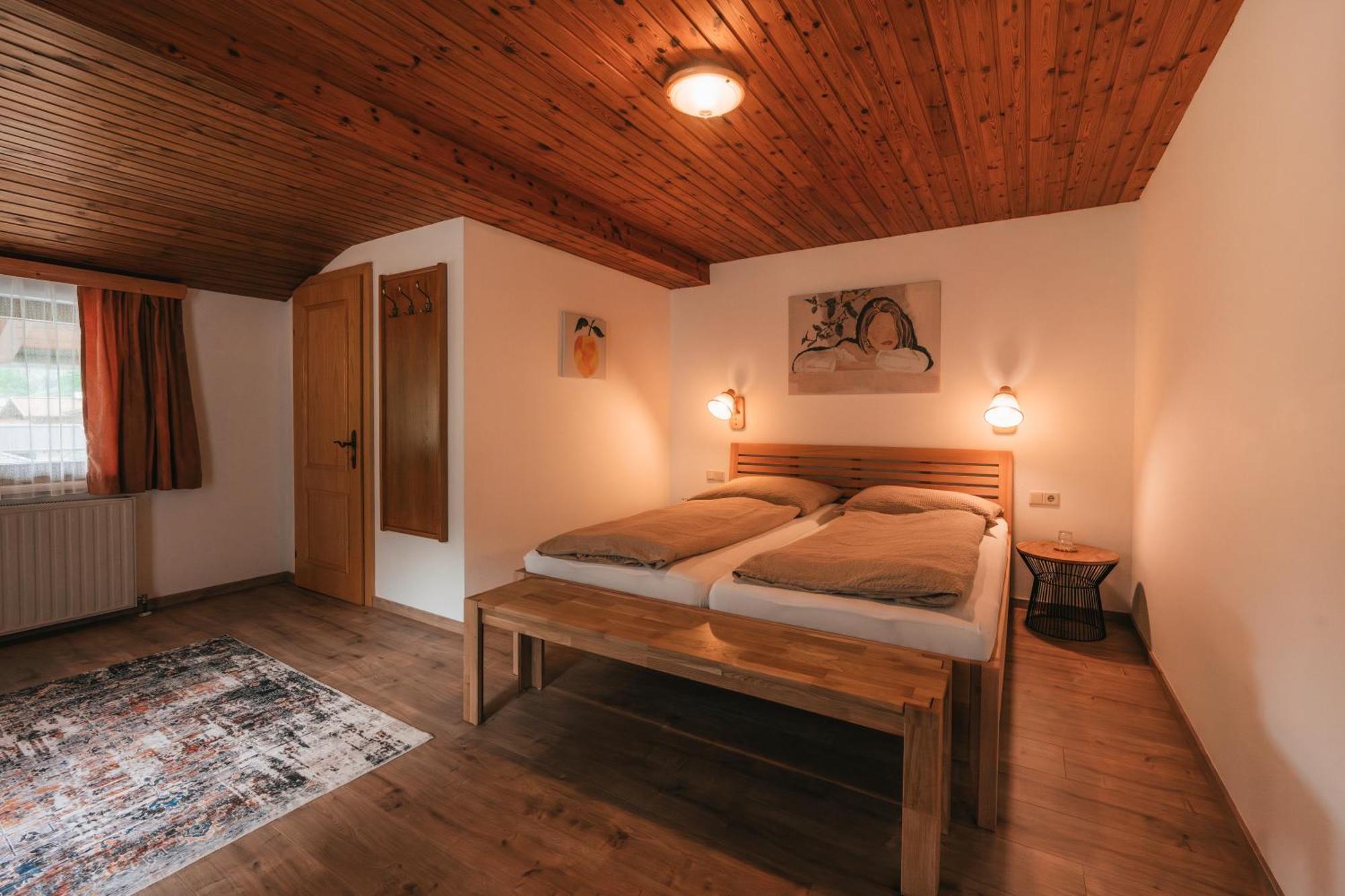 Pension Andrea Fusch an der Grossglocknerstrasse エクステリア 写真