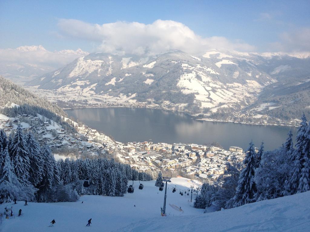 Pension Andrea Fusch an der Grossglocknerstrasse エクステリア 写真