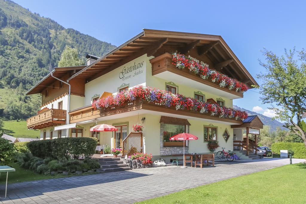 Pension Andrea Fusch an der Grossglocknerstrasse エクステリア 写真