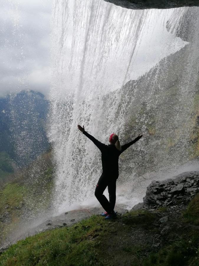 Pension Andrea Fusch an der Grossglocknerstrasse エクステリア 写真